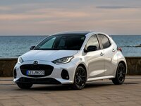 Mazda 2 IV (XP21) Hečbekas 5 d.