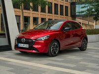 Mazda 2 III (DJ) Facelift 2 Hečbekas 5 d.