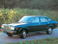 Mazda 929 LA2 Sedanas