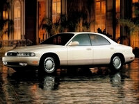 Mazda 929 IV (HD) Sedanas
