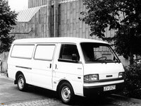 Mazda Bongo III Furgonas