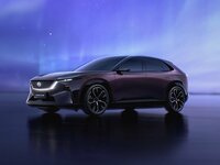 Mazda EZ-60 Visureigis 5 d.