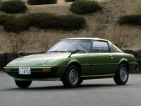 Mazda Savanna RX-7 I (SA) Kupė