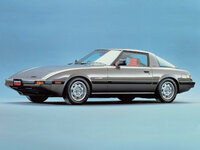 Mazda Savanna RX-7 I (SA) Facelift Kupė