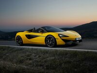McLaren 570S