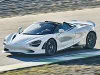 McLaren 750S