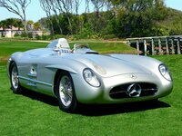 Mercedes-Benz 300 SLR W196 Speedster