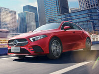 Mercedes-Benz A klasė IV (W177) Sedanas Long