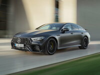 Mercedes-Benz AMG GT 4-Door Coupe I Liftback