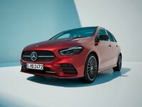Mercedes-Benz B klasė