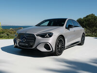 Mercedes-Benz C klasė electric (W520) Sedanas