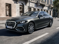 Mercedes-Benz C klasė V (W206) Facelift Sedanas