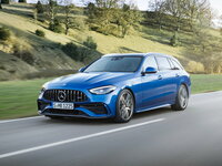 Mercedes-Benz C klasė AMG