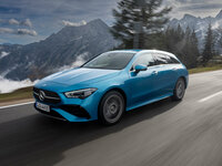 Mercedes-Benz CLA II (C118, X118) Facelift Universalas 5 d.