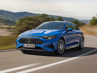 Mercedes-Benz CLA III (C174, X174) Sedanas