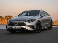 Mercedes-Benz CLA III (C174, X174) Universalas 5 d.