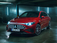 Mercedes-Benz CLA AMG