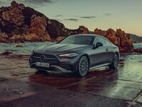 Mercedes-Benz CLE Kupė