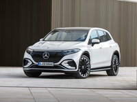 Mercedes-Benz EQS SUV