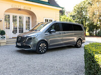 Mercedes-Benz EQV Vienatūris EXOBILITE