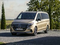 Mercedes-Benz EQV I Facelift Vienatūris Long