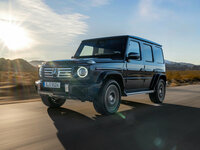 Mercedes-Benz G klasė III (W465) Facelift Visureigis 5 d.