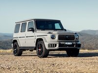 Mercedes-Benz G klasė AMG