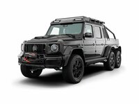 Mercedes-Benz G klasė AMG 6x6 W463