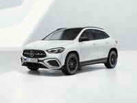 Mercedes-Benz GLA II (H247) Facelift Visureigis 5 d.