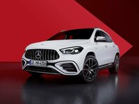 Mercedes-Benz GLA AMG