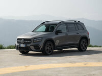 Mercedes-Benz GLB X247 I (X247) Facelift Visureigis 5 d.