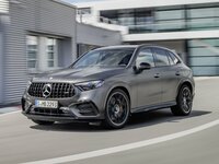 Mercedes-Benz GLC AMG