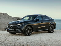 Mercedes-Benz GLC Coupe