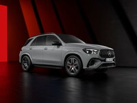 Mercedes-Benz GLE AMG W166 II (V167) Facelift Visureigis 5 d.