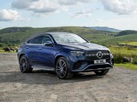 Mercedes-Benz GLE Coupe II (C167) Facelift Visureigis 5 d.