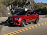 Mercedes-Benz GLE Coupe AMG C292 II (C167) Facelift Visureigis 5 d.