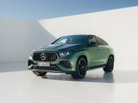 Mercedes-Benz GLE Coupe AMG C292