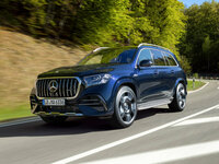 Mercedes-Benz GLS AMG X166