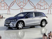 Mercedes-Benz Maybach EQS SUV