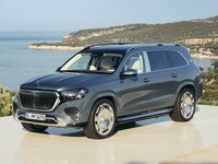 Mercedes-Benz Maybach GLS I