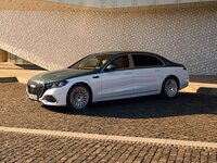 Mercedes-Benz Maybach S klasė