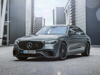 Mercedes-Benz S klasė AMG