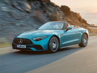 Mercedes-Benz SL klasė AMG