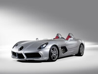 Mercedes-Benz SLR McLaren C199