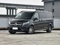 Mercedes-Benz V klasė II Vienatūris EXOBILITE