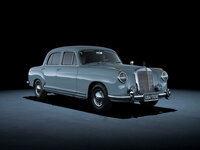 Mercedes-Benz W180 I Sedanas