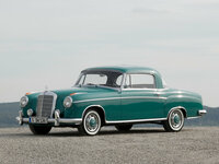 Mercedes-Benz W180 II Kupė