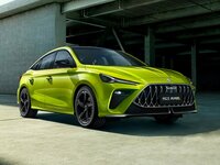 MG 5 Scorpio