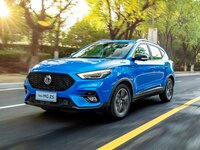 MG ZS II Facelift Visureigis 5 d.