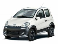 Microcar M.Go Hečbekas 3 d. Evasion